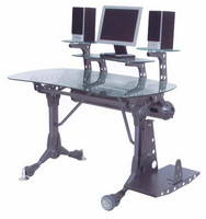 Стол компьютерный SIGMA-1/FullSet